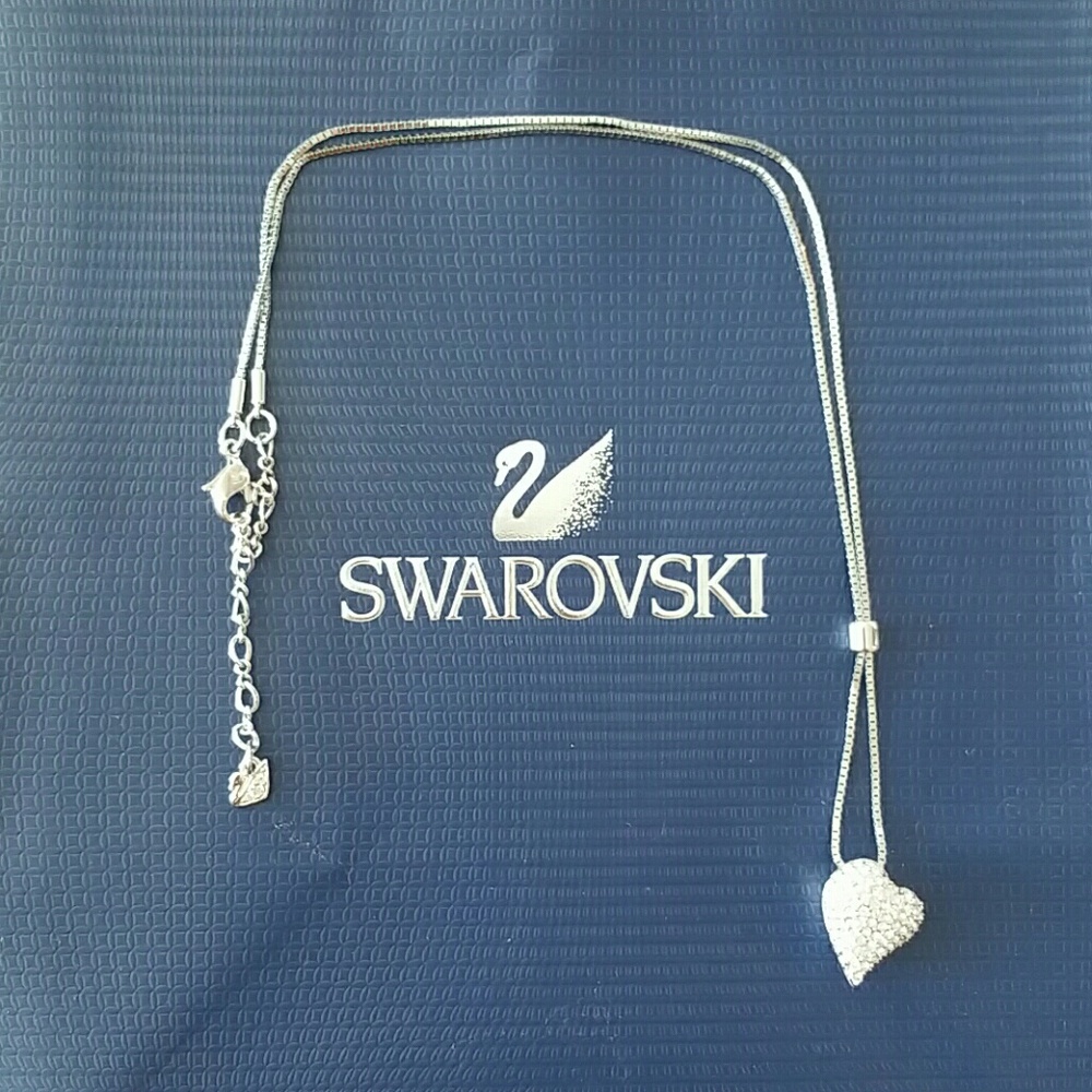 Swarovski necklace